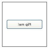 Кнопка з зададзеным для rendertransformorigin значэннем 0,5, 0,5 The button with a RenderTransformOrigin of 0