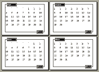 Όλα, μπορείτε να εκτυπώσετε ένα έτοιμο ημερολόγιο για το 2014 από το Microsoft Word και αν δεν σας αρέσει, μπορείτε να δημιουργήσετε ένα καινούργιο ανά πάσα στιγμή