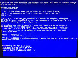 Unii utilizatori de Windows au raportat această eroare, care apare de obicei pe ecran în timpul inițializării sistemului: